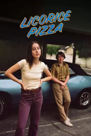 Licorice Pizza