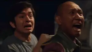 Backdrop to the movie "Sebelum Dijemput Nenek" #541028