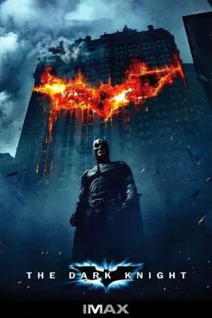 Poster to the movie "The Dark Knight" #522453