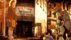 Backdrop to the movie "Teenage Mutant Ninja Turtles" #733946