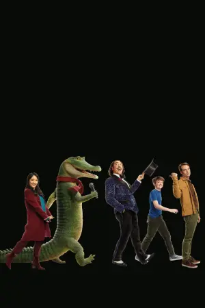 Poster to the movie "Lyle, Lyle, Crocodile" #235115
