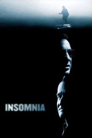Poster to the movie "Insomnia" #105937
