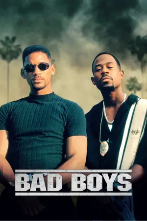 Poster to the movie "Bad Boys" #623742