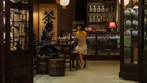 Backdrop to the movie "Black Tea" #708181