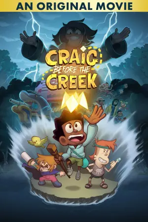 Poster to the movie "Craig Before the Creek" #163661