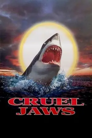 Poster to the movie "Cruel Jaws" #766368