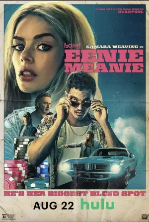 Poster to the movie "Eenie Meanie" #578110