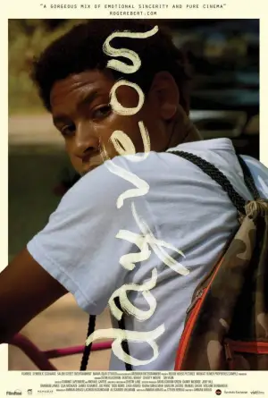 Poster to the movie "Dayveon" #697097