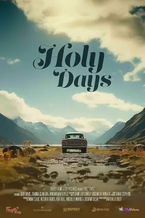Poster to the movie "Holy Days" #534158