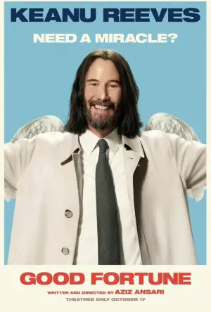 Poster to the movie "Good Fortune" #518040