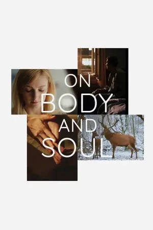 Poster to the movie "On Body and Soul" #231127