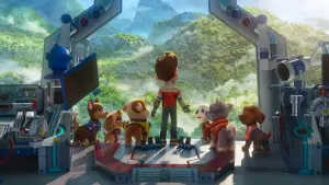 Backdrop to the movie "PAW Patrol: The Dino Movie" #771167