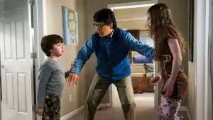 Backdrop to the movie "The Spy Next Door" #348764