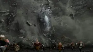 Backdrop to the movie "How to Train Your Dragon" #581394