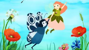 Backdrop to the movie "Rosa and the Stone Troll" #757885