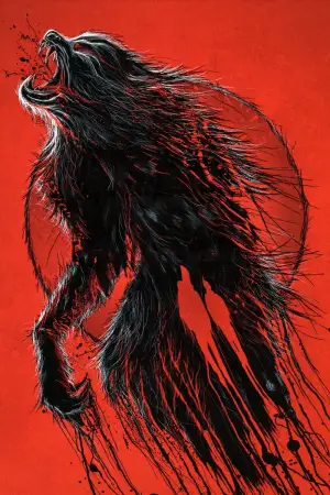 Poster to the movie "An American Werewolf in London" #811514