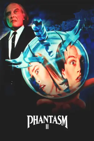 Poster to the movie "Phantasm II" #936584