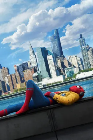 Poster to the movie "Spider-Man: Homecoming" #430274
