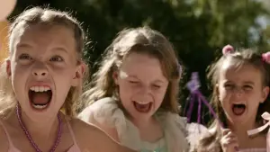 Backdrop to the movie "Good Luck, Have Fun, Don