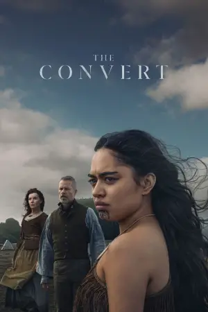 Poster to the movie "The Convert" #620819