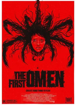Poster to the movie "The First Omen" #472241