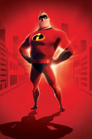 Poster to the movie "The Incredibles" #577106