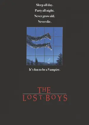 Poster to the movie "The Lost Boys" #656386