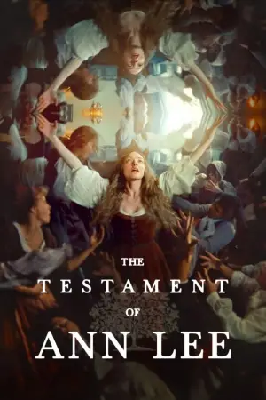Poster to the movie "The Testament of Ann Lee" #525742