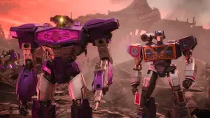 Backdrop to the movie "Transformers One" #568596