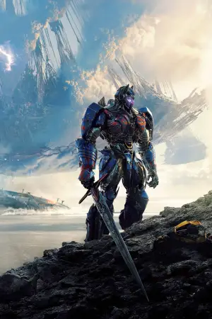 Poster to the movie "Transformers: The Last Knight" #786317