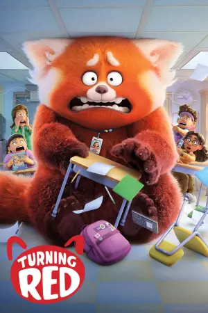 Poster to the movie "Turning Red" #581808