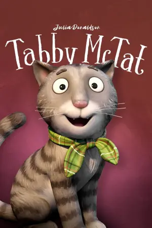 Poster to the movie "Tabby McTat" #649349