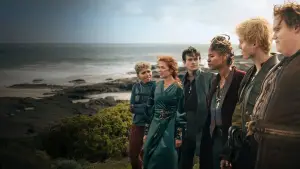 Backdrop to the movie "The Rats: A Witcher Tale" #584619