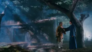 Backdrop to the movie "The Legend of Fong Sai Yuk" #718724