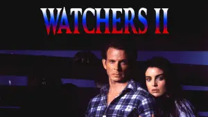 Backdrop to the movie "Watchers II" #727837