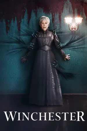 Poster to the movie "Winchester" #115185