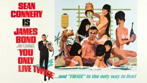 Backdrop to the movie "You Only Live Twice" #278330