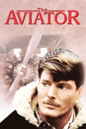 Movie poster "The Aviator"