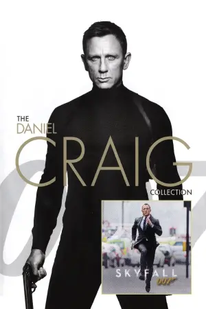 Poster to the movie "Skyfall" #230809