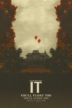 Poster to the movie "It Chapter Two" #258589