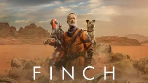 Backdrop to the movie "Finch" #718222