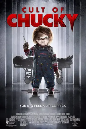 Poster to the movie "Cult of Chucky" #61882