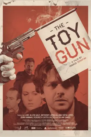 Poster to the movie "Toy Gun" #739165