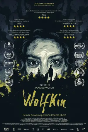 Poster to the movie "Wolfkin" #532861