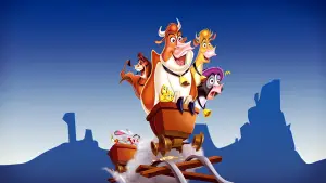 Backdrop to the movie "Home on the Range" #714481