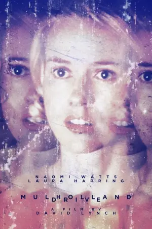 Poster to the movie "Mulholland Drive" #35005