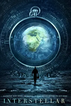 Poster to the movie "Interstellar" #5782