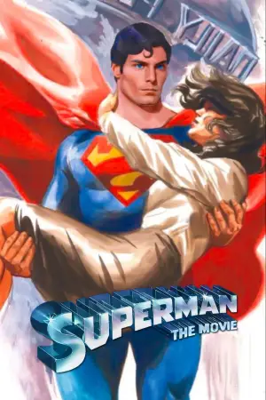 Poster to the movie "Superman" #631476