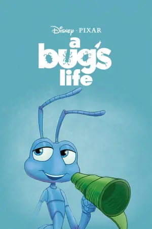 Poster to the movie "A Bug