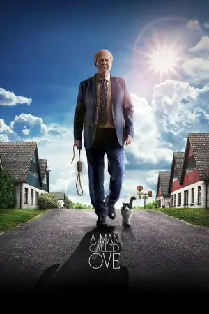 Poster to the movie "A Man Called Ove" #758933